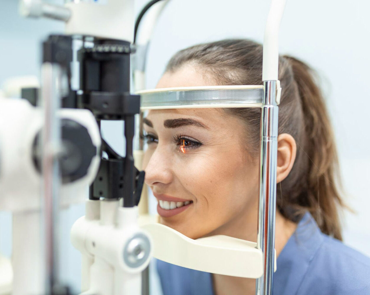 Advanced Eye Care Facility