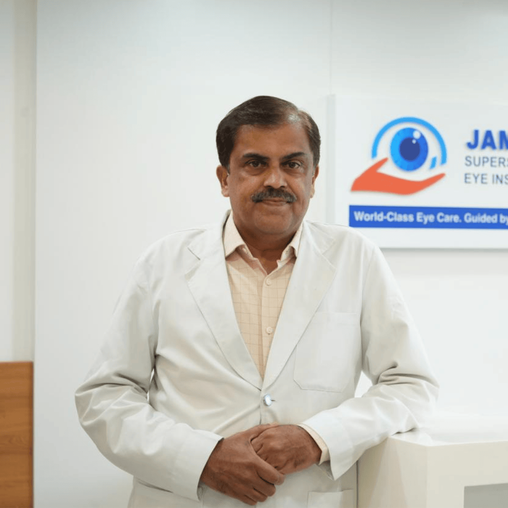 Dr. Jagadish B. Patil