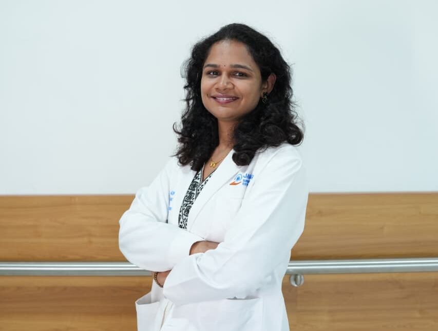 Dr. Shweta Karanvi Koppad